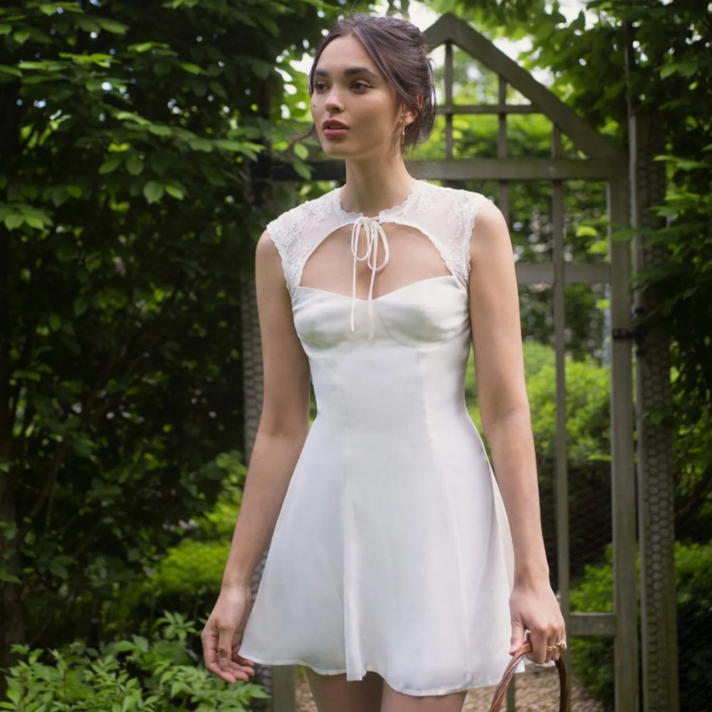 Reformation Spritz Dress (size 6)